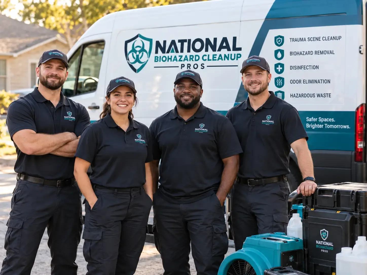 Biohazard Cleanup company in College Place, WA